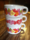 3.heavy China Set Dishwasher Bee.bowl Bowl. Soup Glass Salf