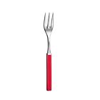 Cit58-fs Capdeco City Red Serving Fork 3700922724141