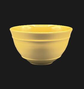Citrus Grove 82915-00 Rare Pattern Yellow Soup/cereal Bowl Replacement 6 Inch D X 3.25 H