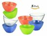 Cl16689 Chefland Reusable Hard Plastic Bowls 719926416689