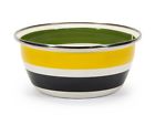 Cl61 Golden Rabbit Enamelware Cabin Living Cup Salad Bowl 619199616642