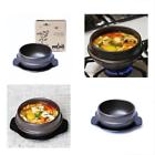 Cominhkg058028 Crazy Korean Cooking Stone Bowl Dolsot Sizzling Hot 856192005152