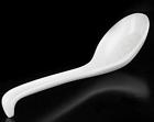 Cominhkg078999 Sunrise Kitchen Supply White Melamine Spoon For Ramen 819169014816