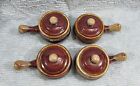 Cominhkg111299 Gibson Vintage Lucas Gourmet Onion Soup Crock Bowls With Lids