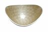 Cominhkpr122864 Artisan Dorient Curve Triangle Bowl Color Gold Set 710228918345