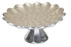 Cominhkpr141249 Artisan New Dorient Petite Cake Stand Color Gold 710228916426