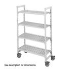 Cpmu244867v4480 Cambro Gray Mobile Starter Kit 099511902873
