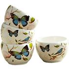Cq3bh4106ab Ceramic Bowl Set Porcelain Round Soup Ice Cream 842880110734