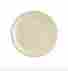 Crm-2601 Vietri Crema Salad Plates 7.5 Euc Set Of 6