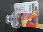 Crown Coring Corning Glass Works Set Of 4 Temptation 13 Oz Dessert Dishes 1987 027661006264