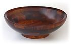 Csbri Mountain Woods Bevelled Rim Wood Bowl With 750632911518