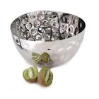 Bol2010 Cuisinox Design Deco 20cm Fruit Salad Bowl