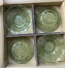 D201-24 Juliska New Colette Dessert Bowl Green Set Of