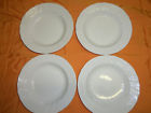 D4900 Plates Bowls Saucers Renaissance 17 Mikasa White