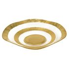 D722g Badash Crystal Round Gold 769076013894