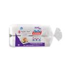 D86051 Members Mark Foam Hinged Lid Container By Hefty Ct Member