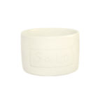 Da5535 Creative Engraved Salt Pinch Dish White 807472891460