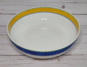 123-789 Dansk Bistro Kobenhavn 11.5 Inch Large Serving Bowl Excellent Condition