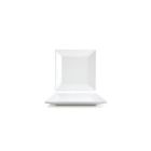 Dap011whp13 Front Of The House Kyoto Square Plate Cs 840291009371