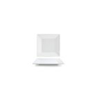 Dap046whp23 Front Of The House Kyoto Square Plate Cs 840291017734
