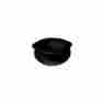 Dc12b-bk Diversified Ceramics Black 10 Oz Onion Soup Crock 24 Cs 008449010192