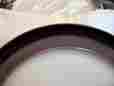00745606556352 Denby Heather Wide Bandedrimmed Soup Cereal Bowls New Microwave Oven Dishwasher