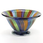 Design-7pc Arcoroc Vintage Glass Bowl Lot