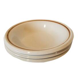 Ds-19 Deville Elegance 3 Dessert Bowls Designer Collection By Jon Paul Vintage Stonewa