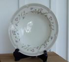 Cac22 Dia 8 Mikasa 9-3 Large Rimmed " Bowl Intaglio Caressa Soup
