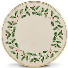 835217 Dinner Bone Gold Lenox Plates China Trim Holiday Set 6