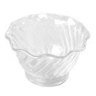 453207 Dish Clear Carlisle Tulip - Oz. Dozen Dessert 5