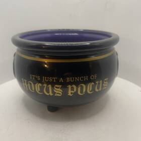 Disney 766169258941 Hocus Pocus Ceramic Candy Bowl-sanderson Sisters- Collectible