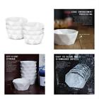 Dm5210 Dessert Bowls Oz Ceramic Set Of Ramekins 667322008154