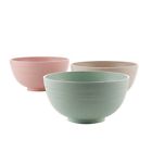 Dn020500 Itavah Lightweight Degradable Wheat Straw Bowls Pack Healthy 696233449213