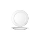 Do-16 International Tableware White Porcelain 10.5 Plate 12 Cs