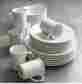 Do24y900 Bistro 24-piece Dinnerware Set Sur La Table