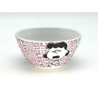 Does Not -li Li Upc 759754810259 Peanuts World Collection Ceramic Lucy Bowl Word