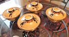 Donabe Hot Pots Lids Japanese Earthenware Casseroles Rice Bowls Soup