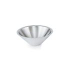 46578 Double Qt. Vollrath 2.8 Wall Conical Bowl