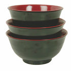 5560jbr Dozen Melamine 1 Two 8 24 6 Bowl Tone " Soup Oz Asian