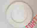 Dp900 202 Mikasa New Nwt English Countryside White Set Of 4 Salad Plates Free Shipping 020911460410
