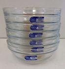 Duralex Lys 17cm 6 3 4 Stackable Clear Bowl Set Of 3550190400885