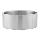 Dwb12 Double 220 Metalcraft Oz Wall Bowl American