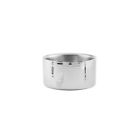 Dwbh6 American Metalcraft Hammered S-s