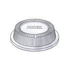 Dx11830174 Dinex Disposable Lid For Dx3300