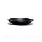 E-3-o Vertex China Elements Onyx Round Deep Bowl Cs