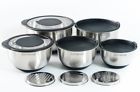 E83921 Emarketsales Mixing Bowls Set 600179683921