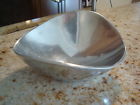 Early 567 Bowl Label Original Alloy Metal Designed Nambe Prices 1950 Butterfly
