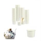 Ebele Juvale Ice Cups Cream Sundae Disposable Paper 843128161358