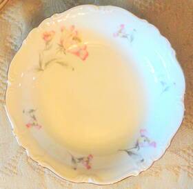 21615 Edelstein 12 Pcs-edelstein Maria Theresia Irish Rose Soup Salad Bowls Serving Dishes
